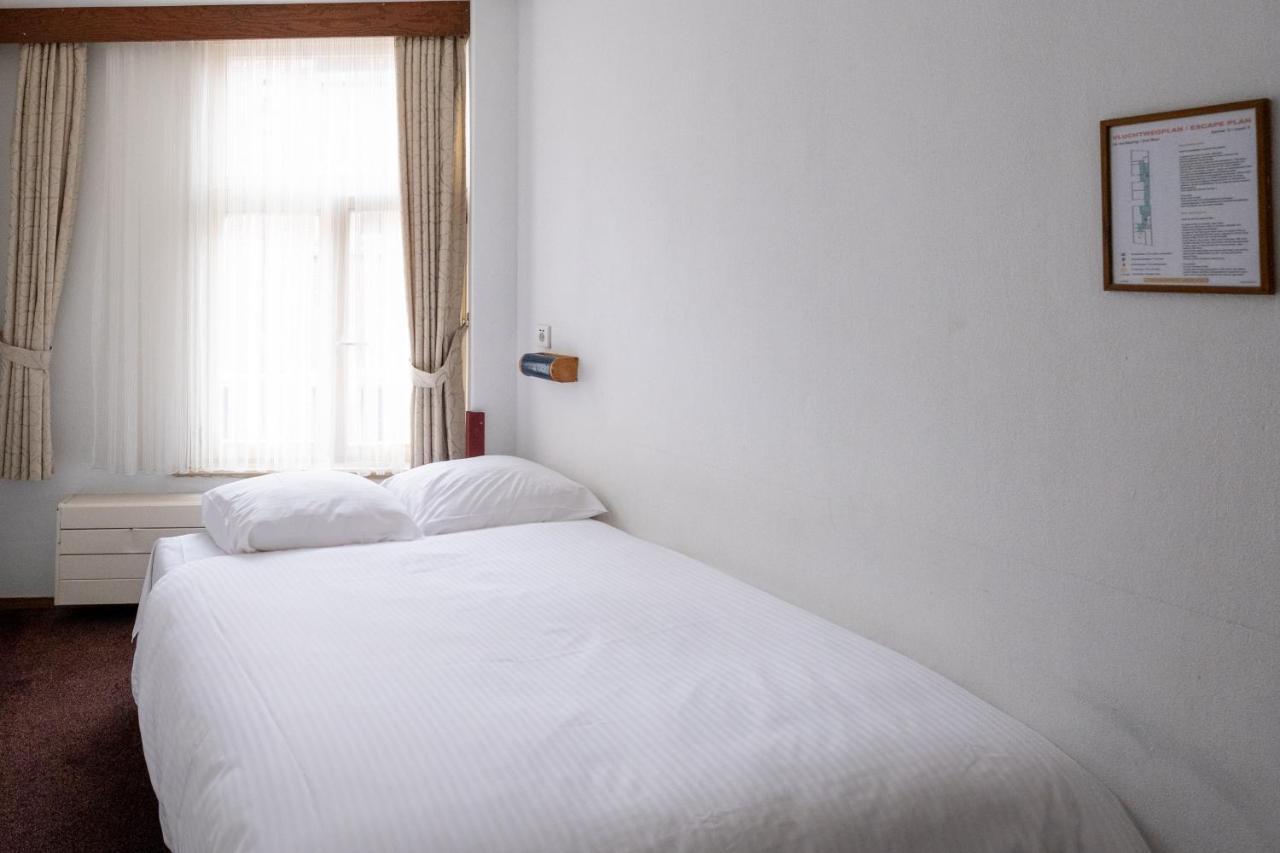 Hotel Ben Centre อัมสเตอร์ดัม ภายนอก รูปภาพ