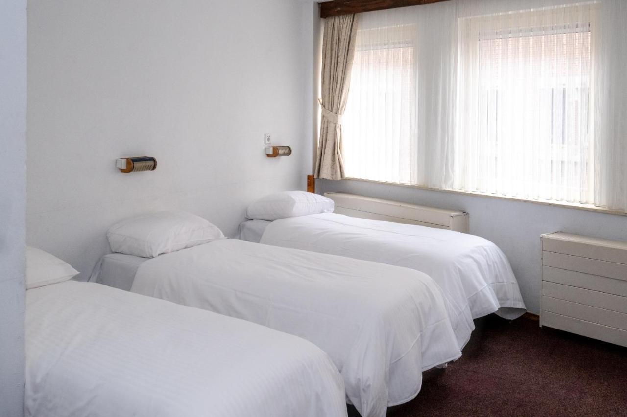 Hotel Ben Centre อัมสเตอร์ดัม ภายนอก รูปภาพ